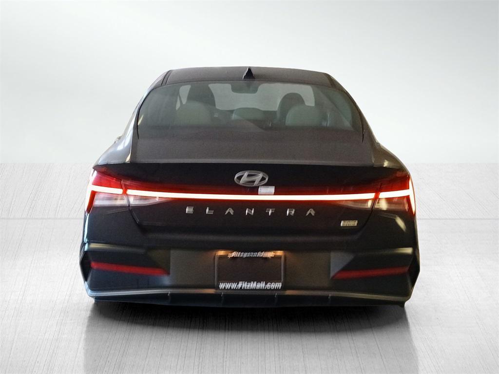 new 2025 Hyundai ELANTRA HEV car, priced at $26,163