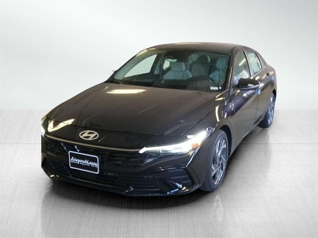 new 2025 Hyundai ELANTRA HEV car, priced at $26,163