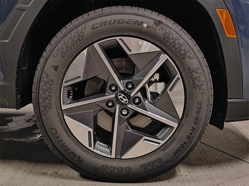 new 2025 Hyundai ELANTRA HEV car, priced at $26,163