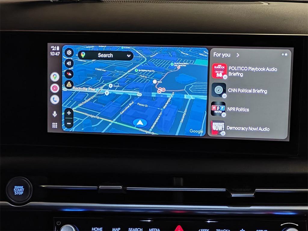 new 2025 Hyundai ELANTRA HEV car, priced at $26,163