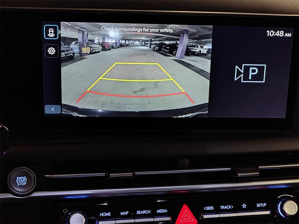 new 2025 Hyundai ELANTRA HEV car, priced at $26,163