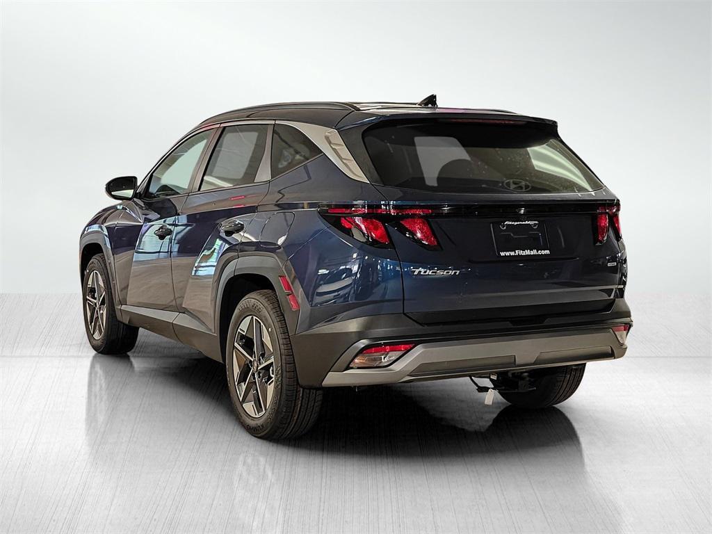 new 2025 Hyundai ELANTRA HEV car, priced at $26,163