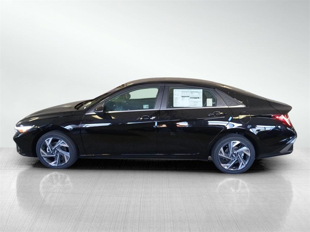 new 2025 Hyundai ELANTRA HEV car, priced at $26,163