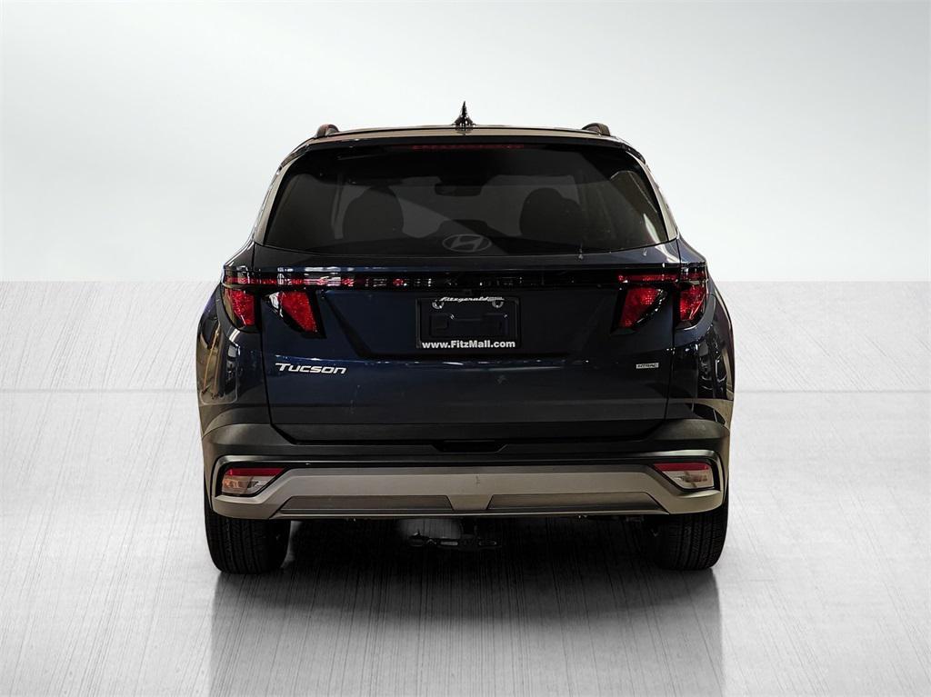 new 2025 Hyundai ELANTRA HEV car, priced at $26,163