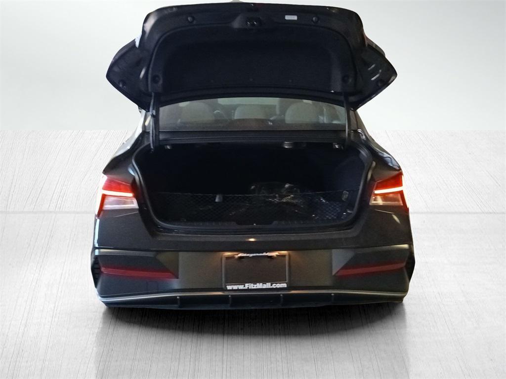 new 2025 Hyundai ELANTRA HEV car, priced at $26,163