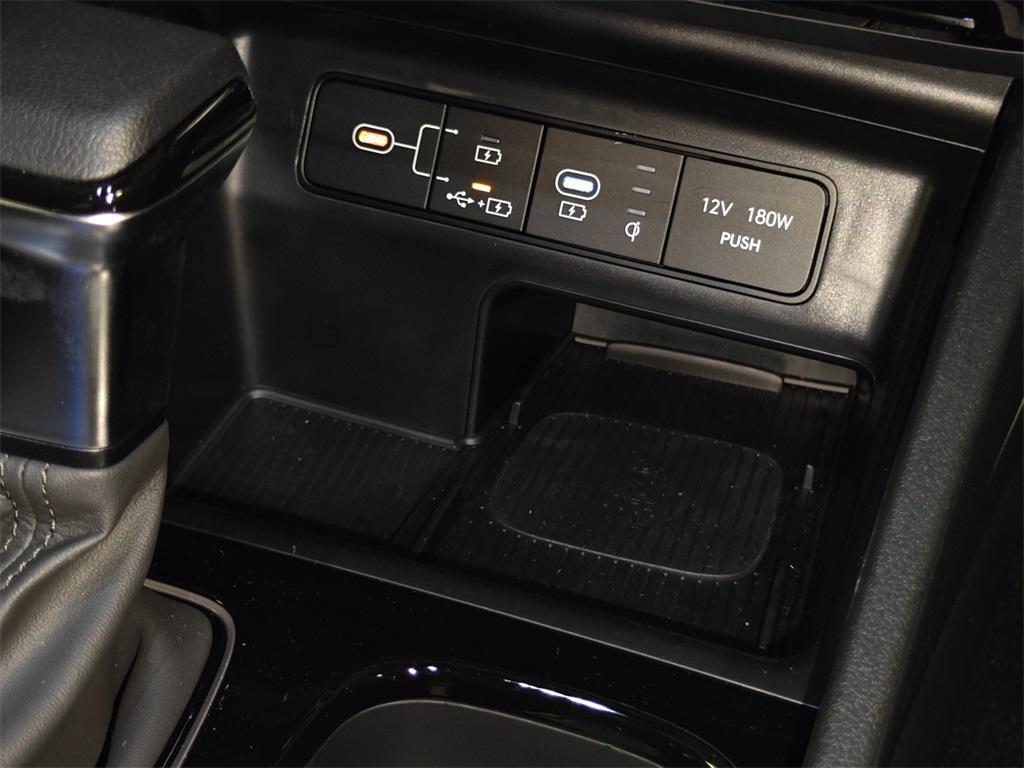 new 2025 Hyundai ELANTRA HEV car, priced at $26,163