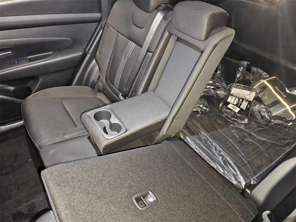 new 2026 Hyundai Tucson car, priced at $31,310