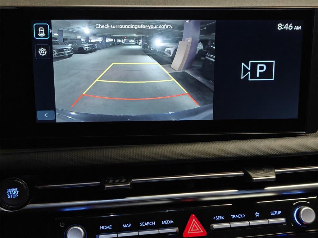 new 2026 Hyundai Tucson car, priced at $31,310