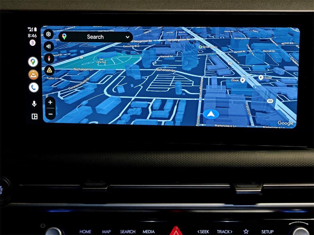 new 2026 Hyundai Tucson car, priced at $31,310