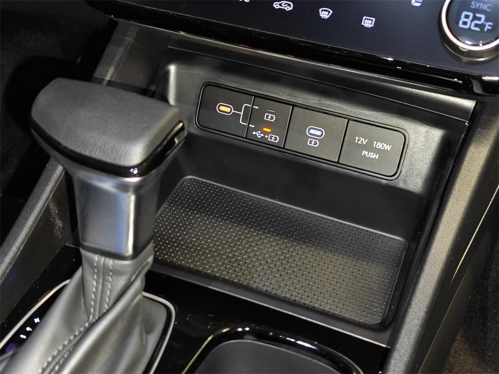 new 2026 Hyundai Tucson car, priced at $31,310