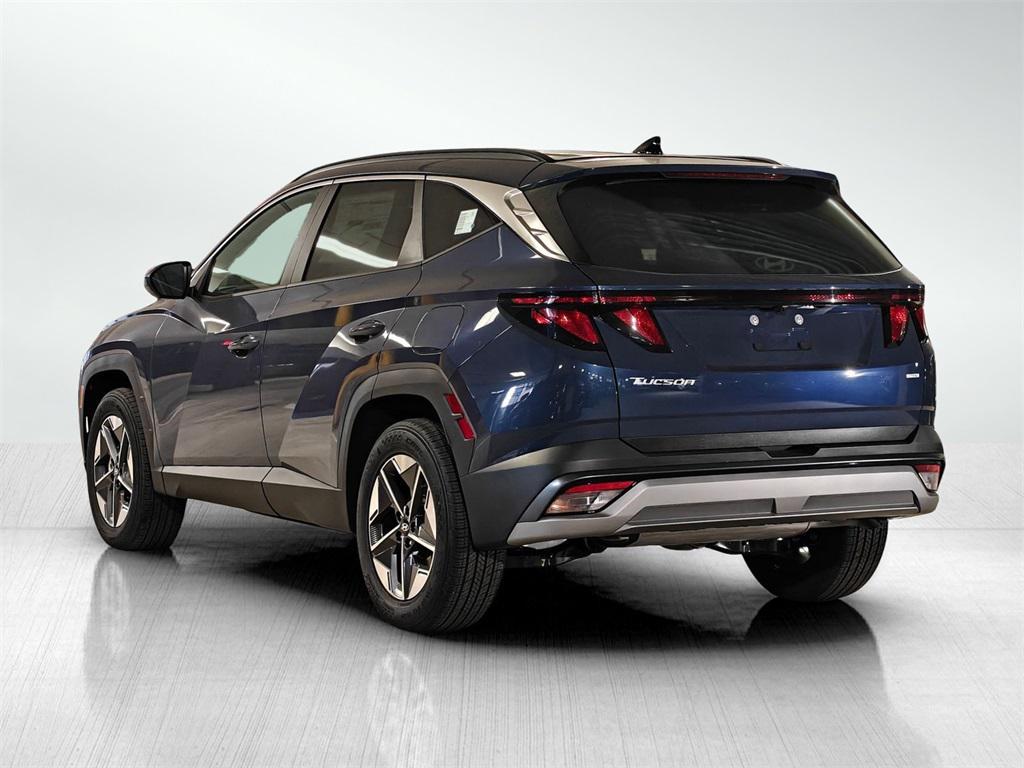 new 2026 Hyundai Tucson car, priced at $31,310