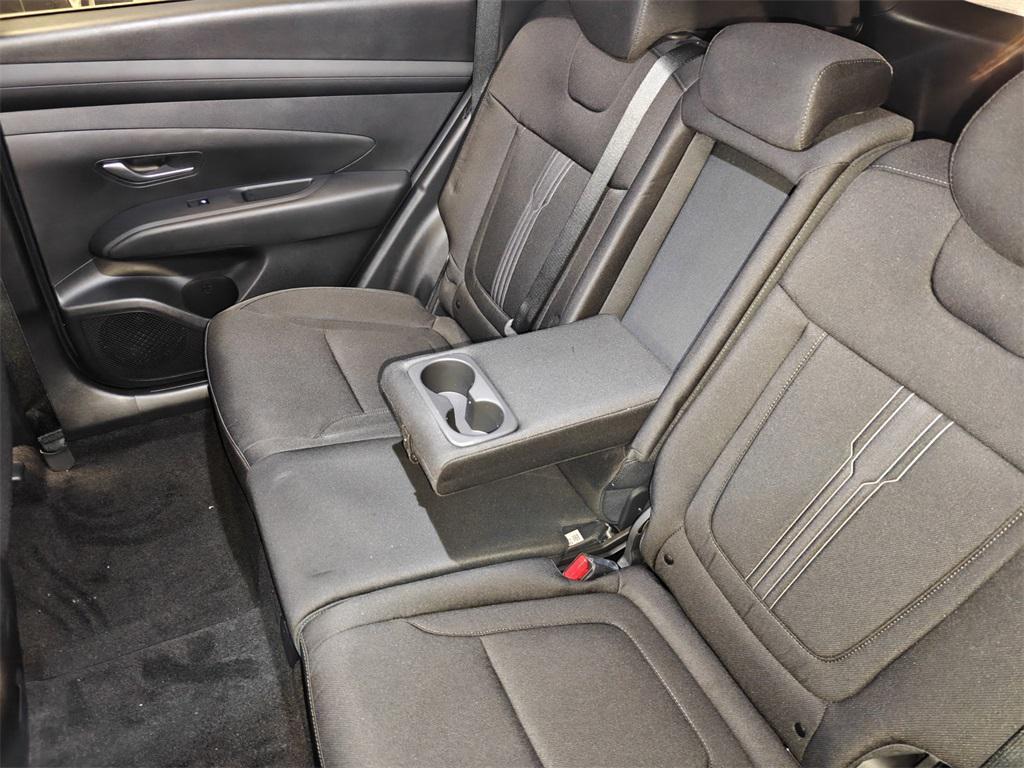 new 2026 Hyundai Tucson car, priced at $31,310