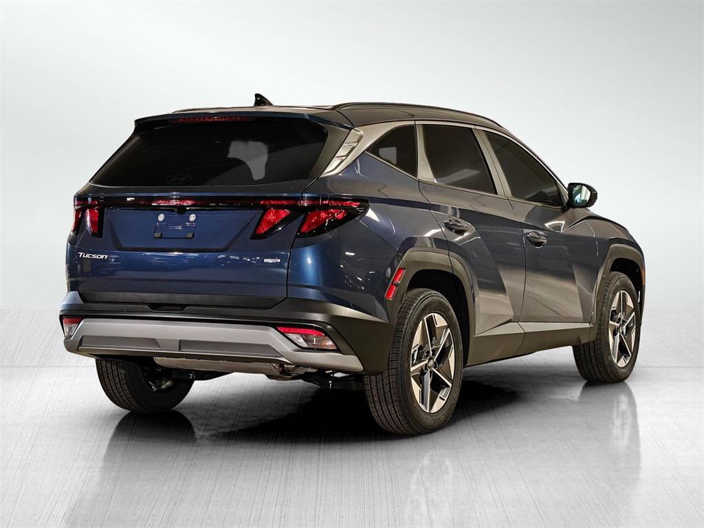 new 2026 Hyundai Tucson car, priced at $31,310