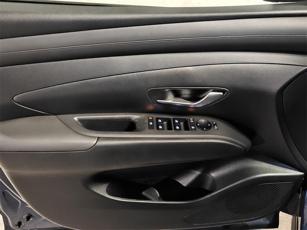 new 2026 Hyundai Tucson car, priced at $31,310