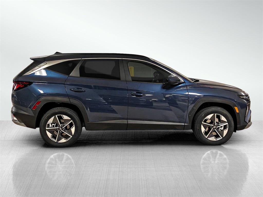 new 2026 Hyundai Tucson car, priced at $31,310