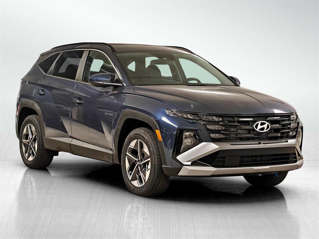 new 2026 Hyundai Tucson car, priced at $31,310