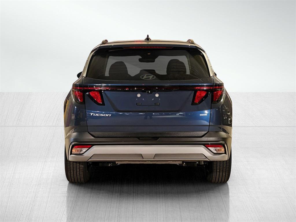 new 2026 Hyundai Tucson car, priced at $31,310