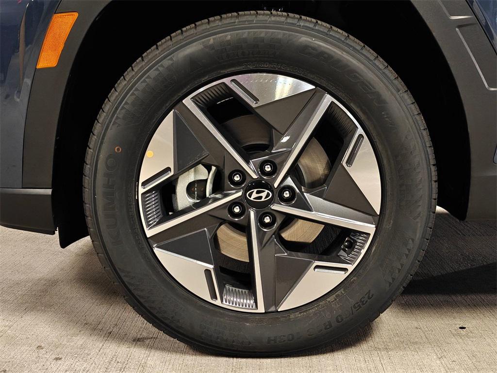 new 2026 Hyundai Tucson car, priced at $31,310