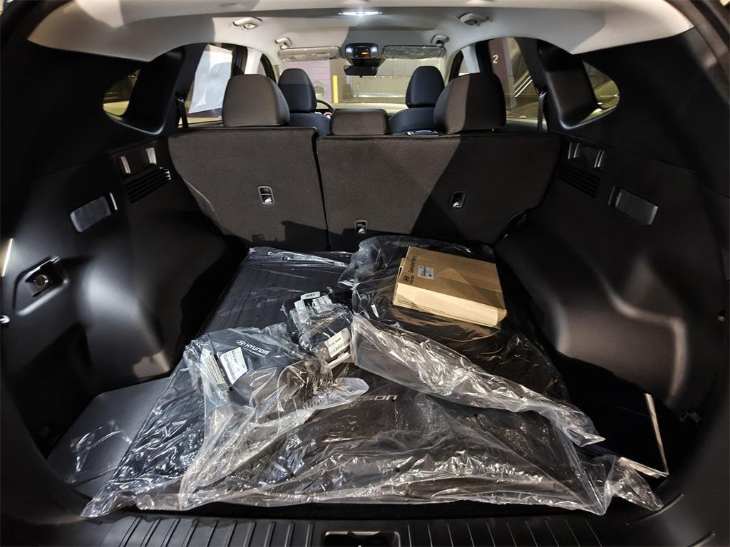 new 2026 Hyundai Tucson car, priced at $31,310