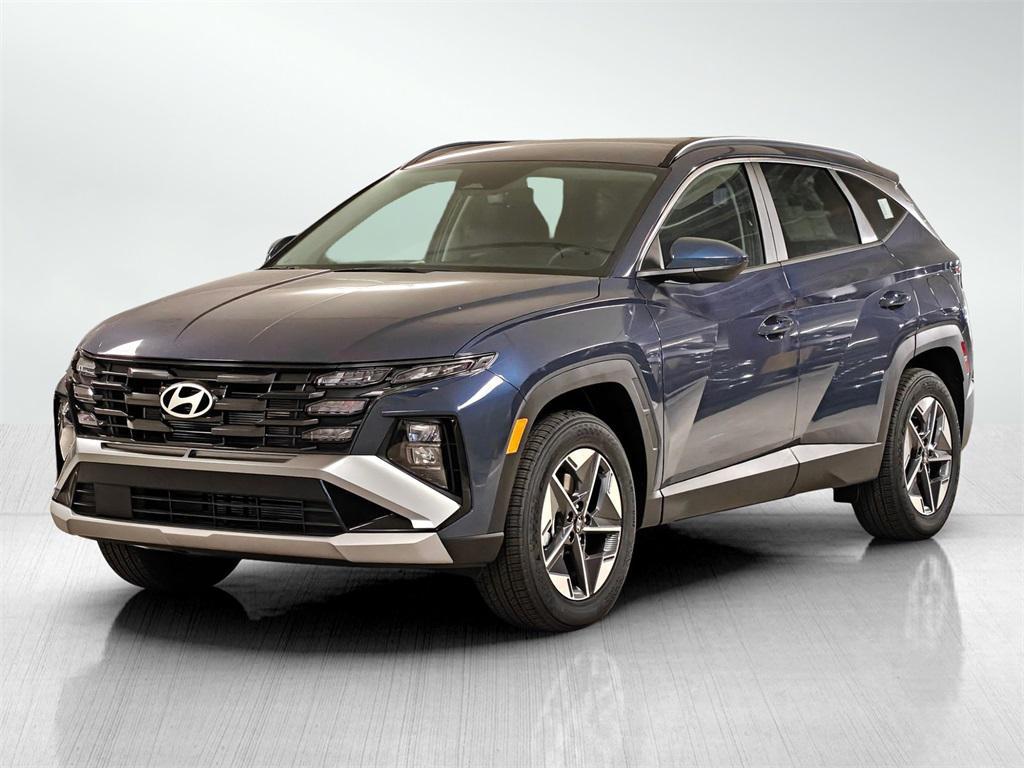 new 2026 Hyundai Tucson car, priced at $31,310