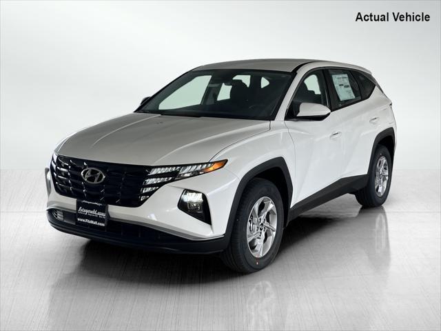 new 2024 Hyundai Tucson car, priced at $31,892