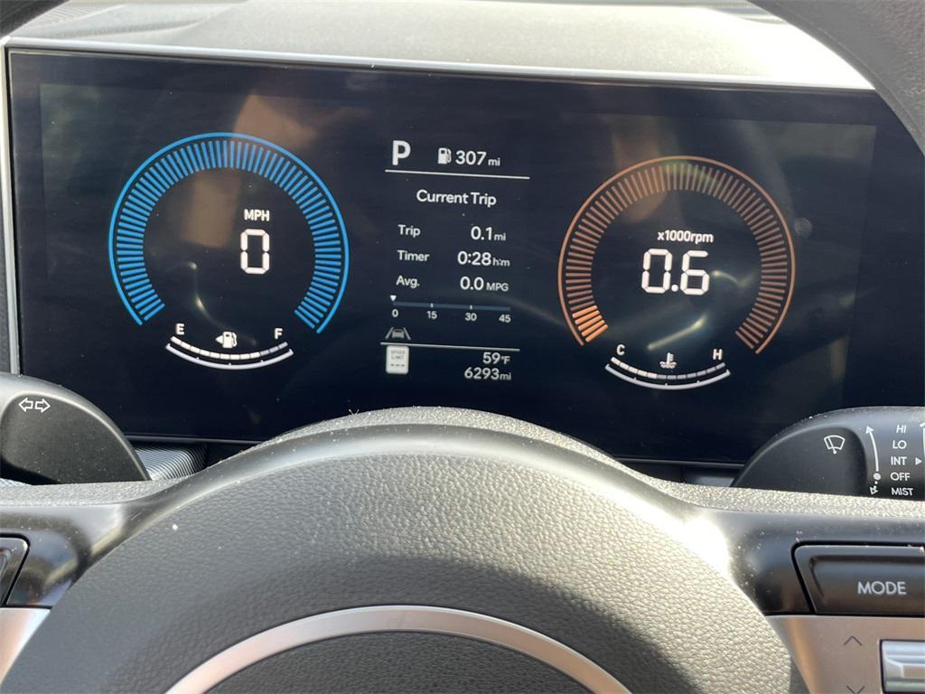 used 2024 Hyundai Sonata car, priced at $24,588