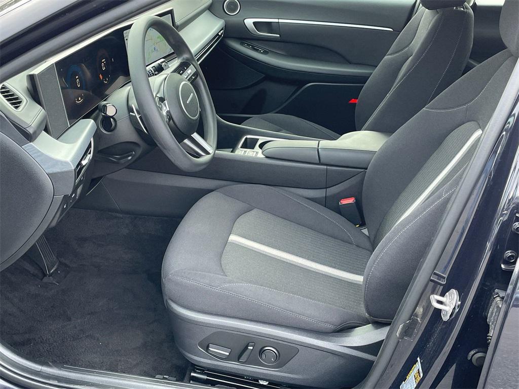 used 2024 Hyundai Sonata car, priced at $24,588