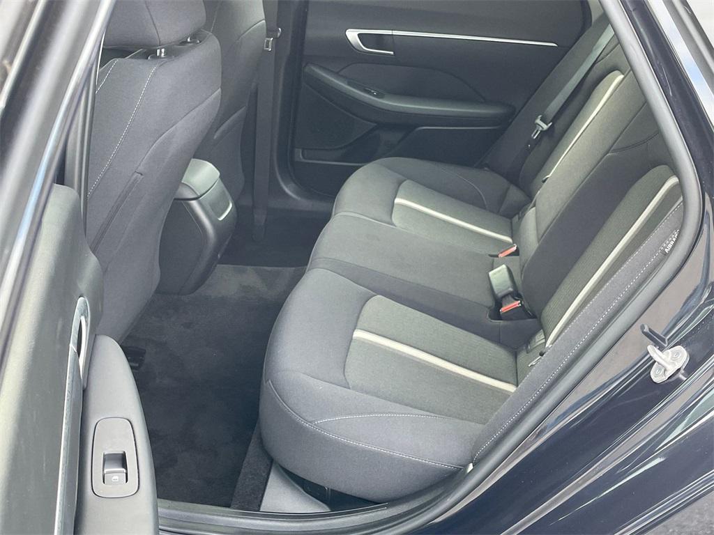 used 2024 Hyundai Sonata car, priced at $24,588