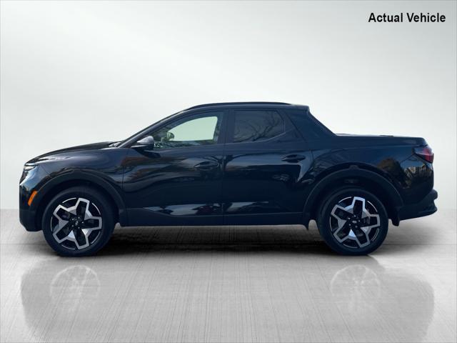 used 2022 Hyundai Santa Cruz car, priced at $28,588