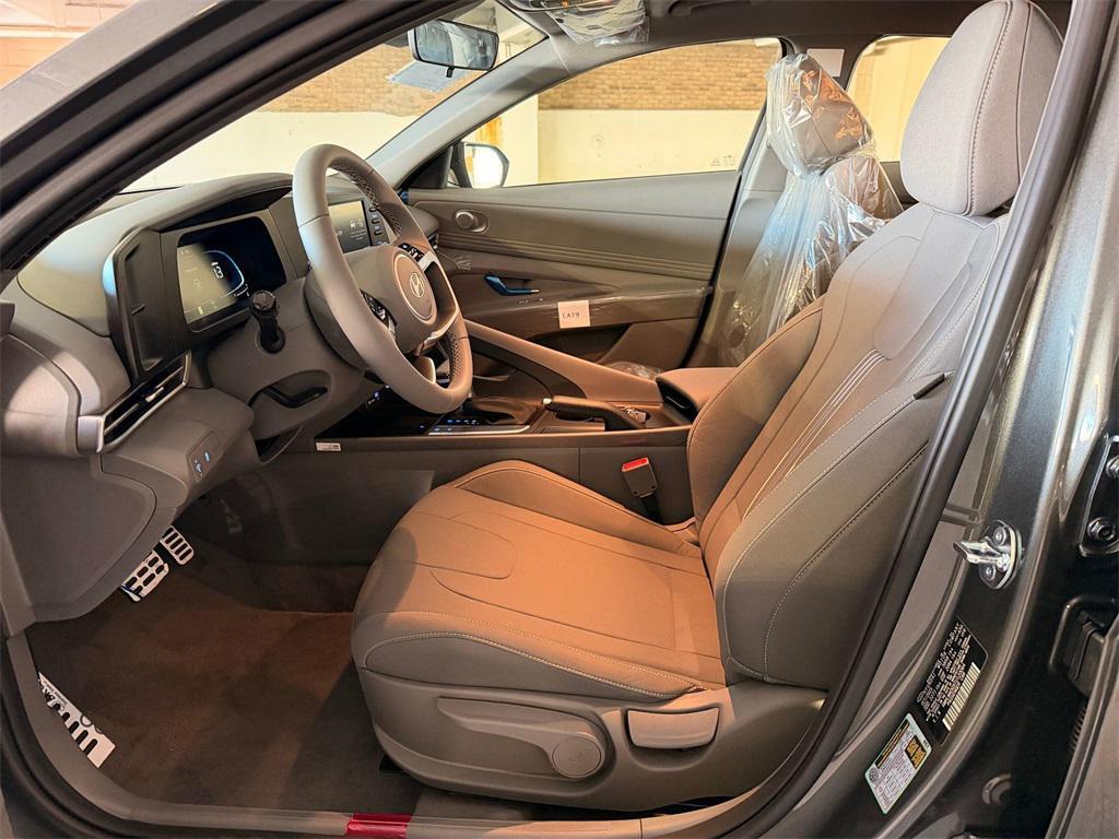 new 2026 Hyundai Elantra car, priced at $24,410