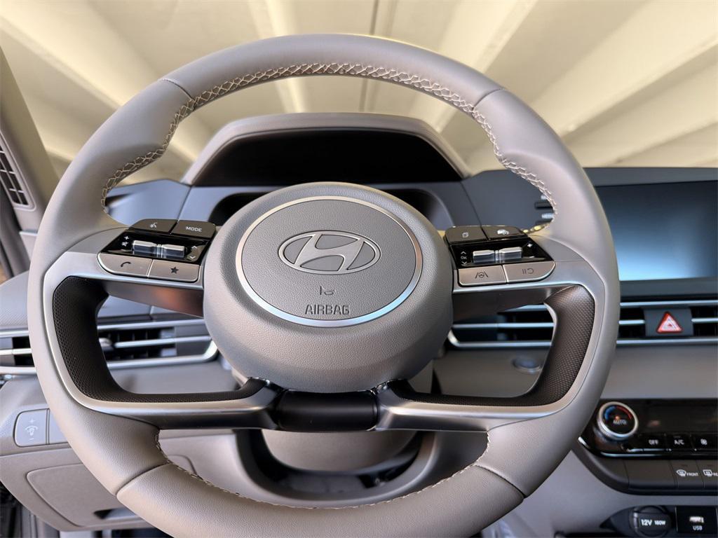 new 2026 Hyundai Elantra car, priced at $24,410
