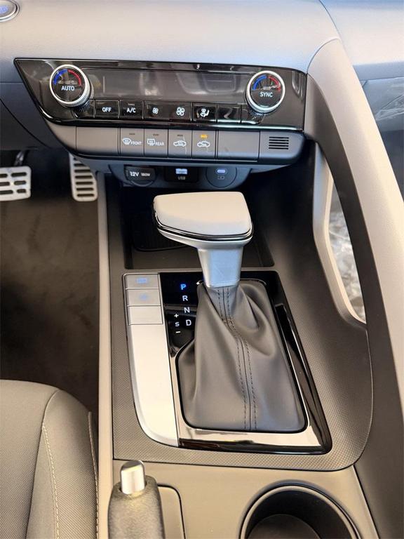 new 2026 Hyundai Elantra car, priced at $24,410