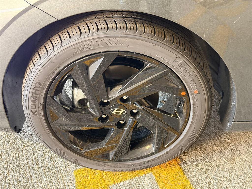 new 2026 Hyundai Elantra car, priced at $24,410