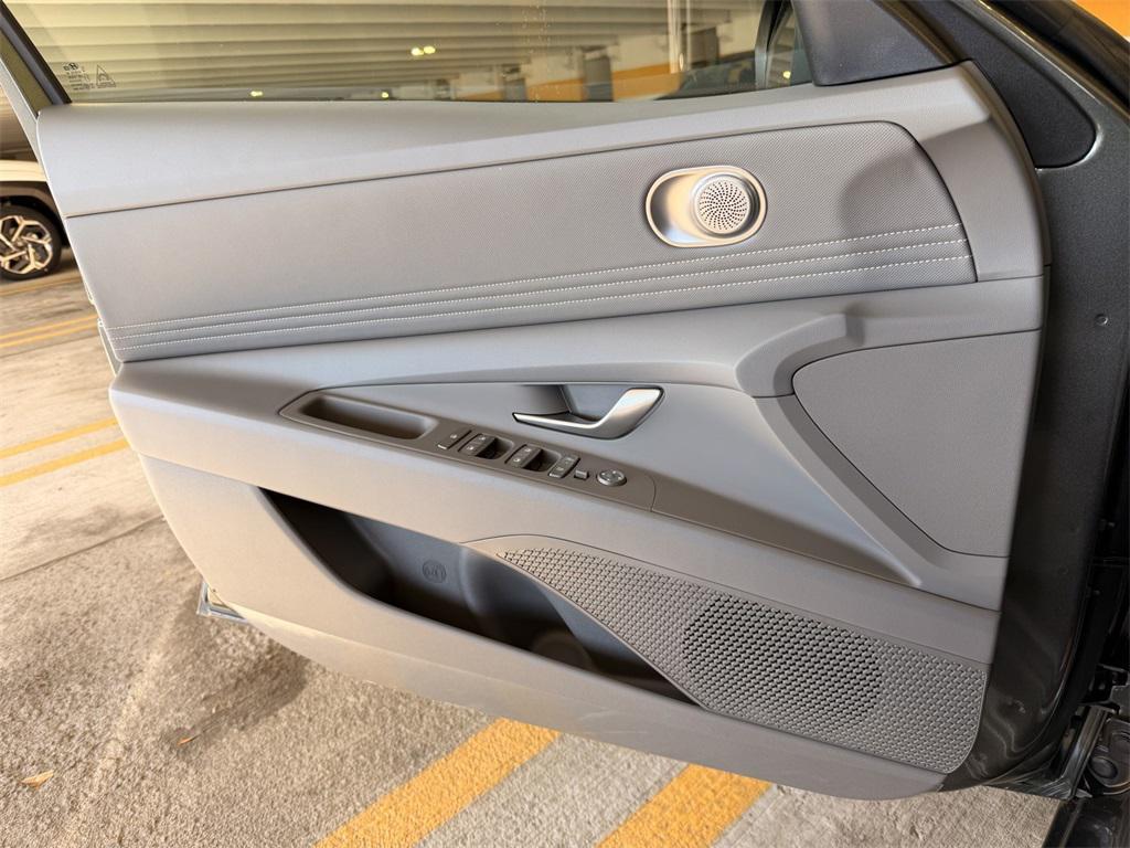 new 2026 Hyundai Elantra car, priced at $24,410