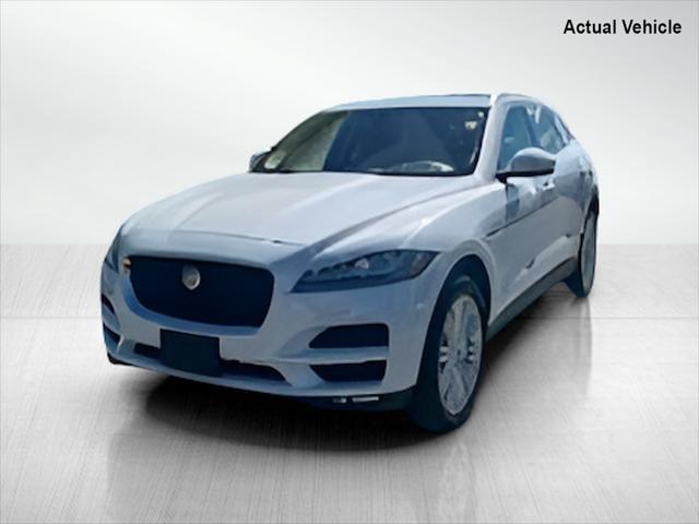 used 2018 Jaguar F-PACE car, priced at $22,988