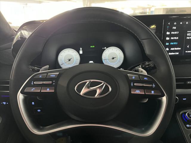 new 2024 Hyundai Palisade car, priced at $53,079