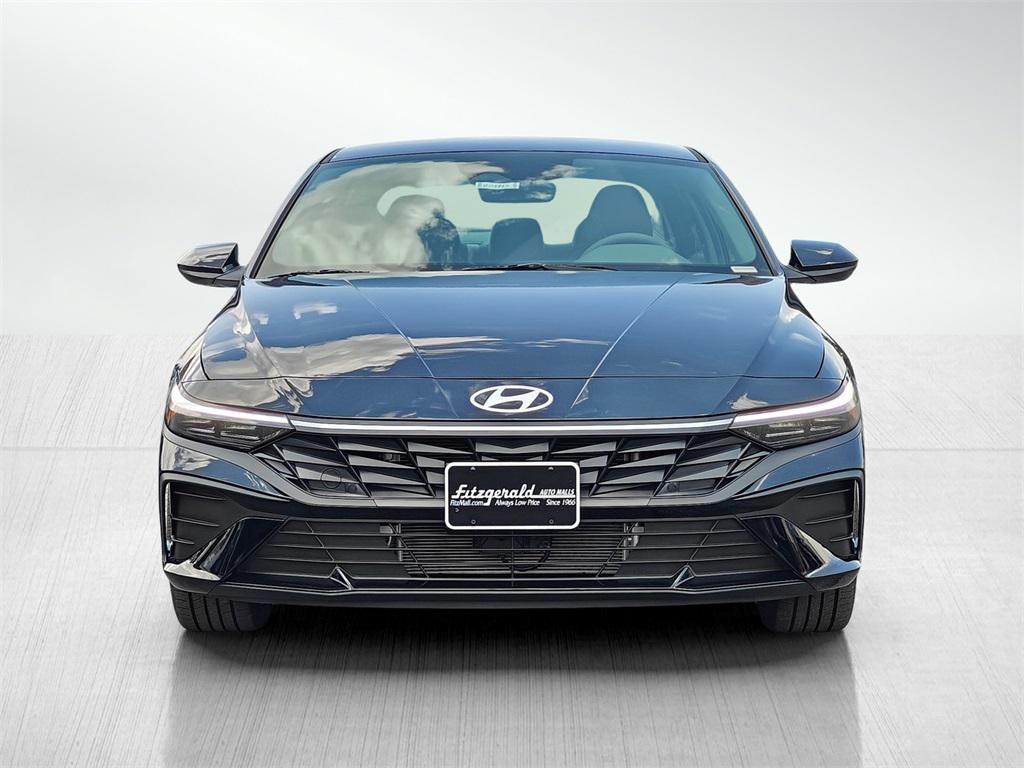 new 2025 Hyundai ELANTRA HEV car, priced at $23,821
