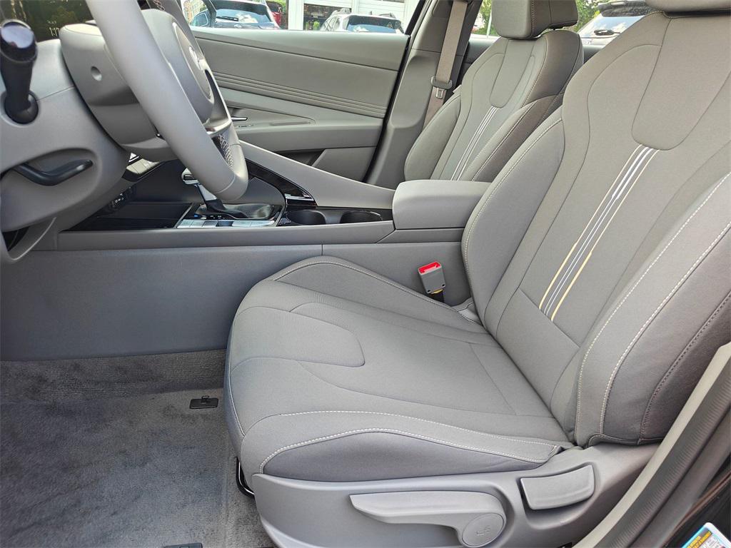 new 2025 Hyundai ELANTRA HEV car, priced at $23,821