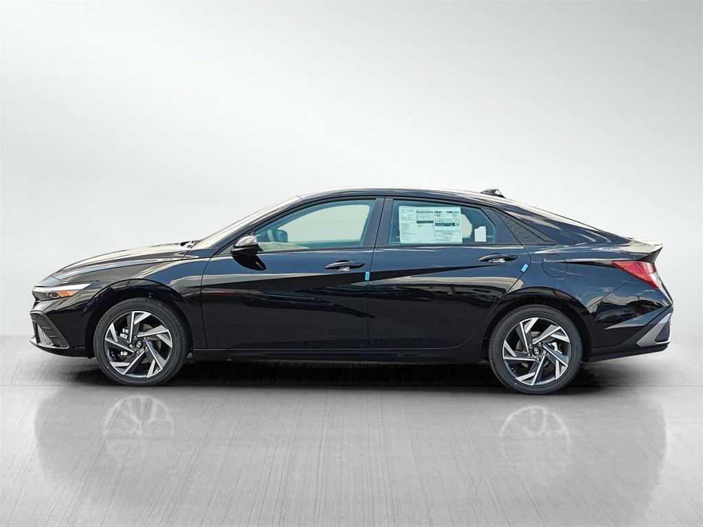 new 2025 Hyundai ELANTRA HEV car, priced at $23,821