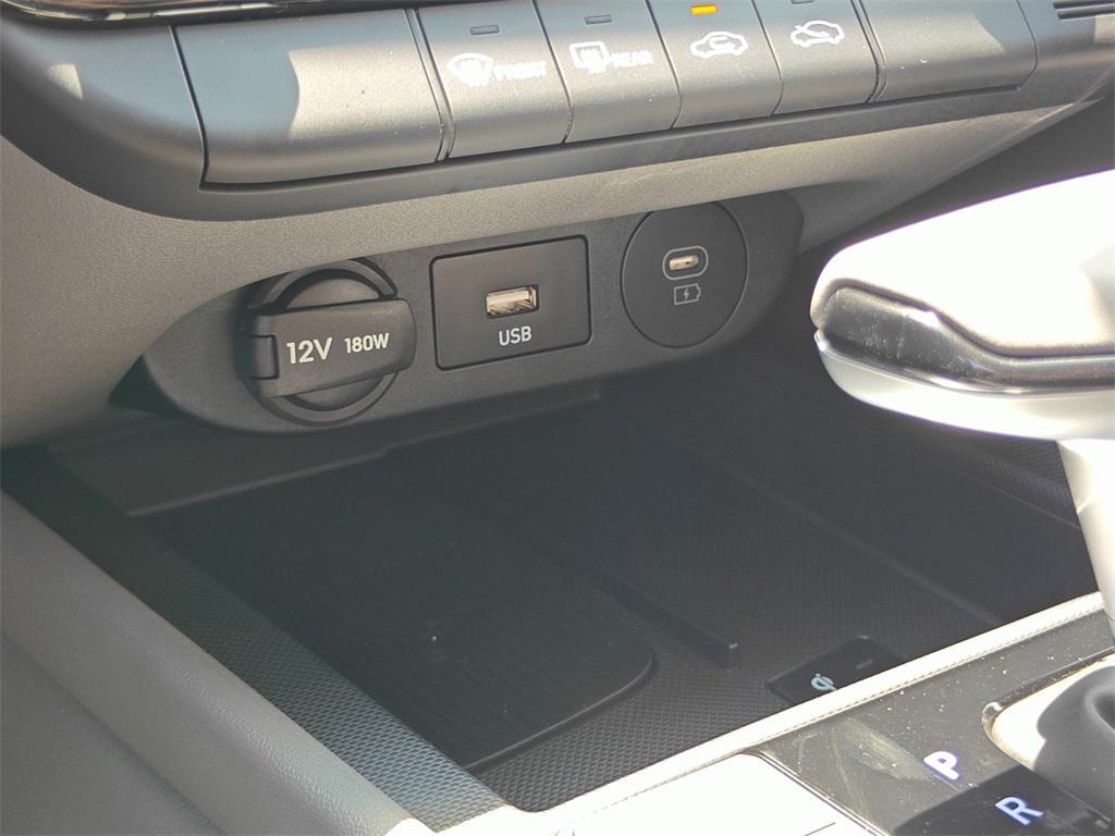 new 2025 Hyundai ELANTRA HEV car, priced at $23,821