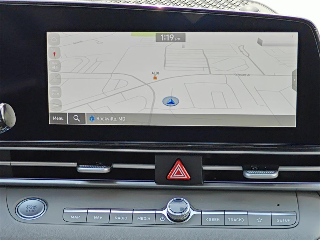 new 2025 Hyundai ELANTRA HEV car, priced at $23,821