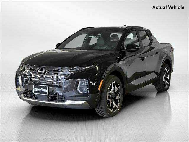 new 2024 Hyundai Santa Cruz car, priced at $41,875