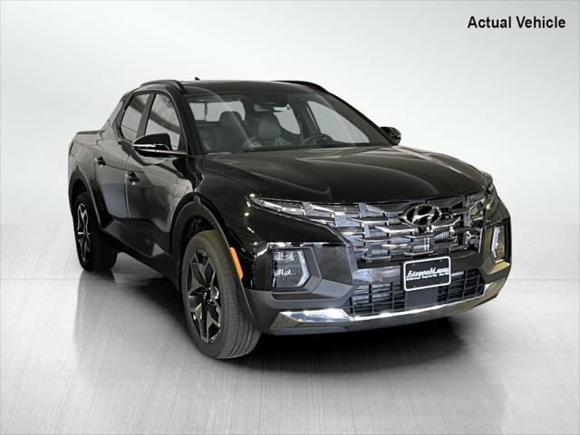 new 2024 Hyundai Santa Cruz car, priced at $40,875