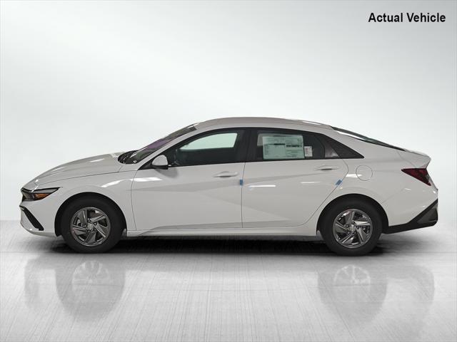 new 2025 Hyundai Elantra car, priced at $22,699