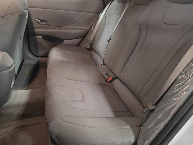 new 2025 Hyundai Elantra car, priced at $22,699