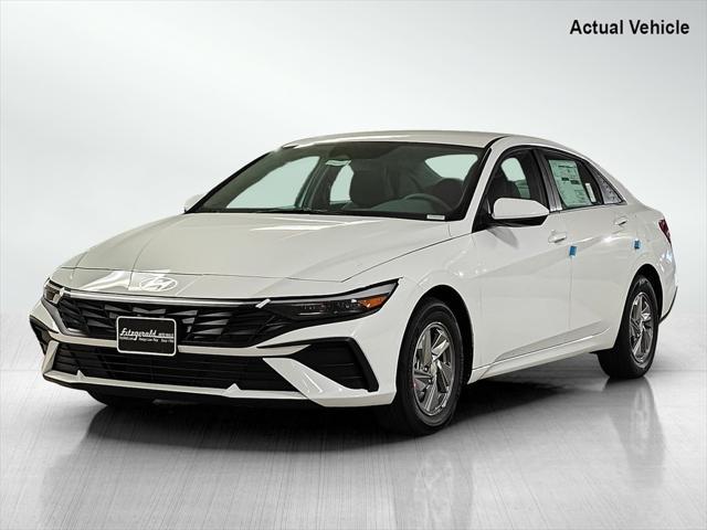 new 2025 Hyundai Elantra car, priced at $22,699