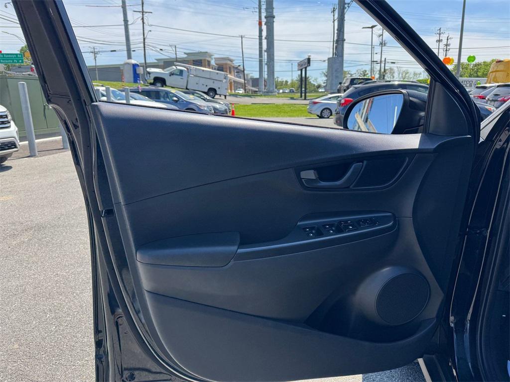 used 2023 Hyundai Kona car, priced at $19,988