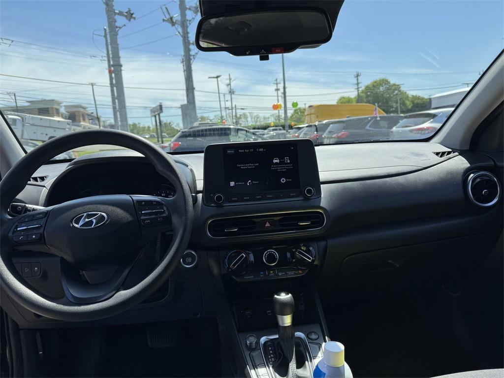 used 2023 Hyundai Kona car, priced at $19,988