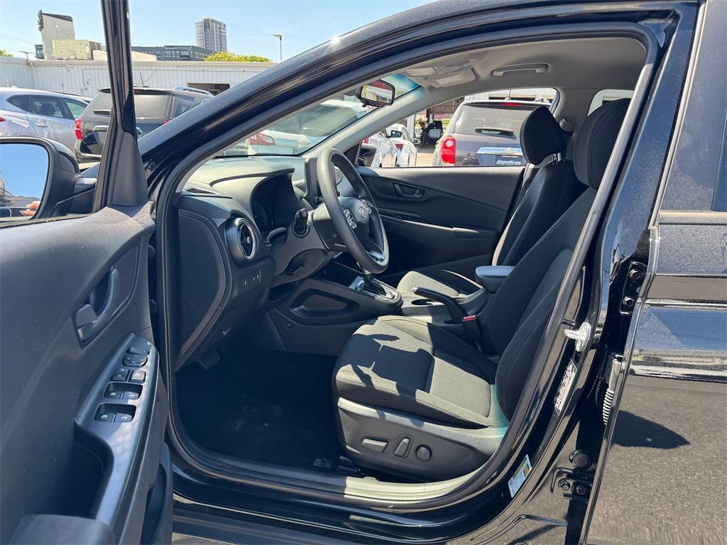 used 2023 Hyundai Kona car, priced at $19,988