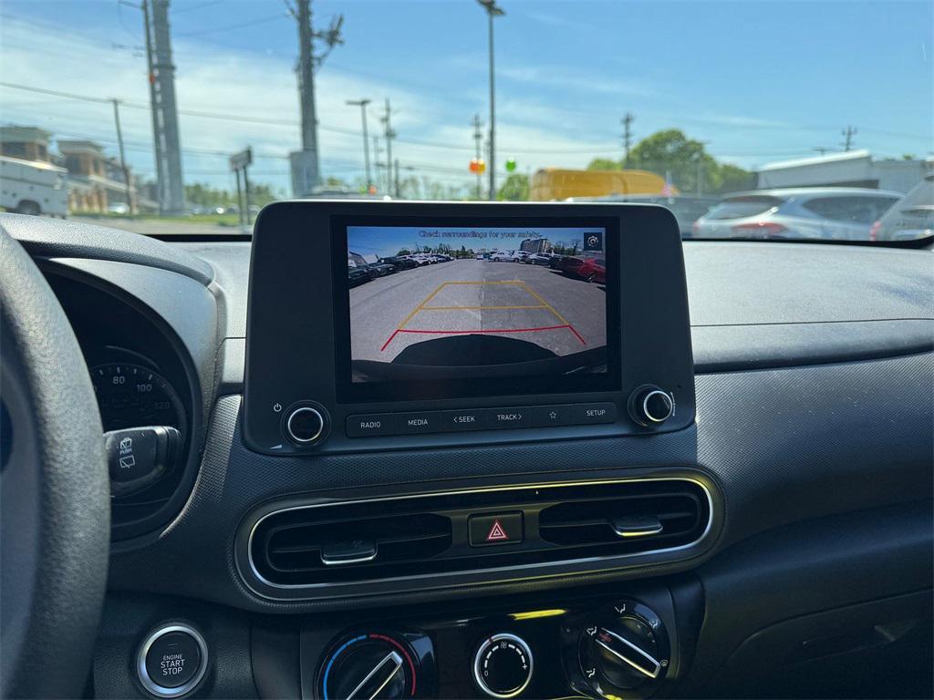 used 2023 Hyundai Kona car, priced at $19,988